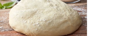 Basic Pizza Dough